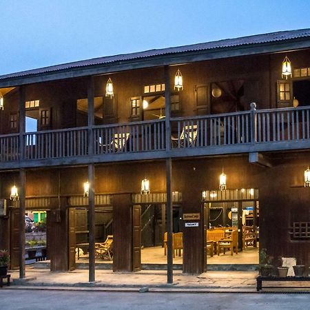 Hardwood Lodge Nyaung Shwe Ngoại thất bức ảnh