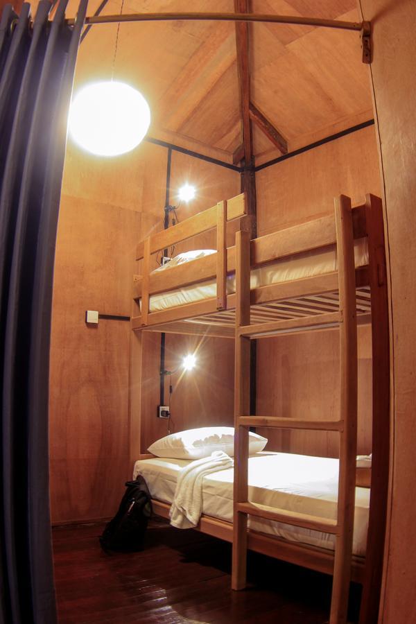 Hardwood Lodge Nyaung Shwe Ngoại thất bức ảnh