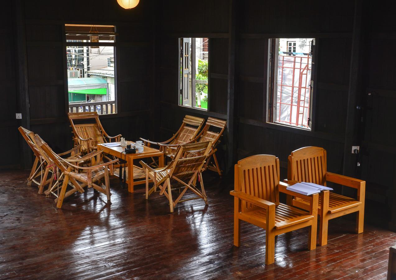 Hardwood Lodge Nyaung Shwe Ngoại thất bức ảnh