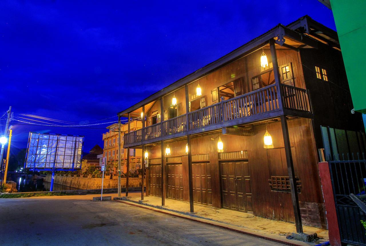 Hardwood Lodge Nyaung Shwe Ngoại thất bức ảnh