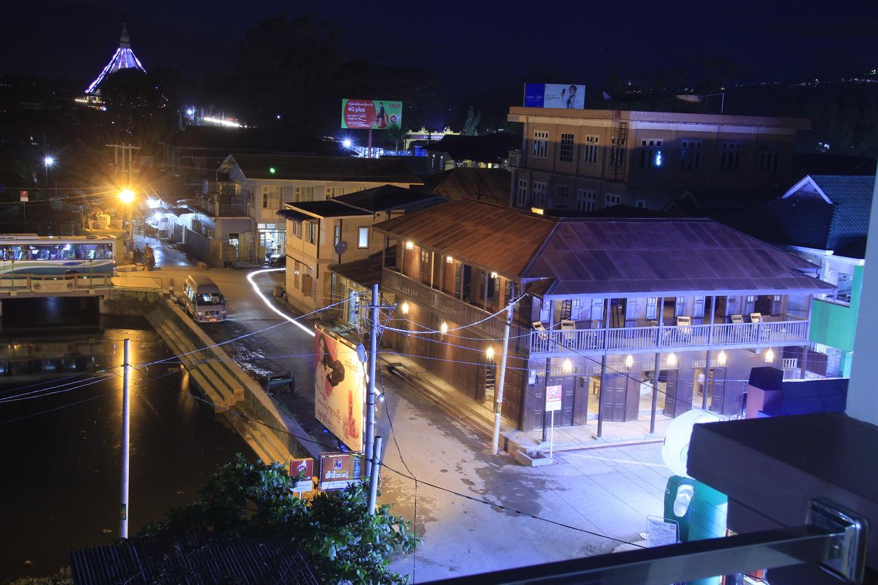 Hardwood Lodge Nyaung Shwe Ngoại thất bức ảnh