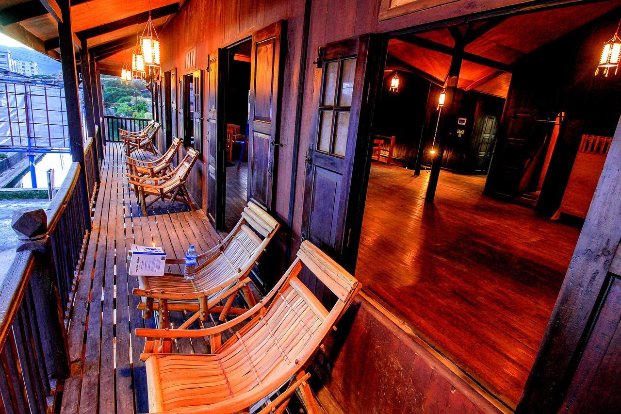 Hardwood Lodge Nyaung Shwe Ngoại thất bức ảnh