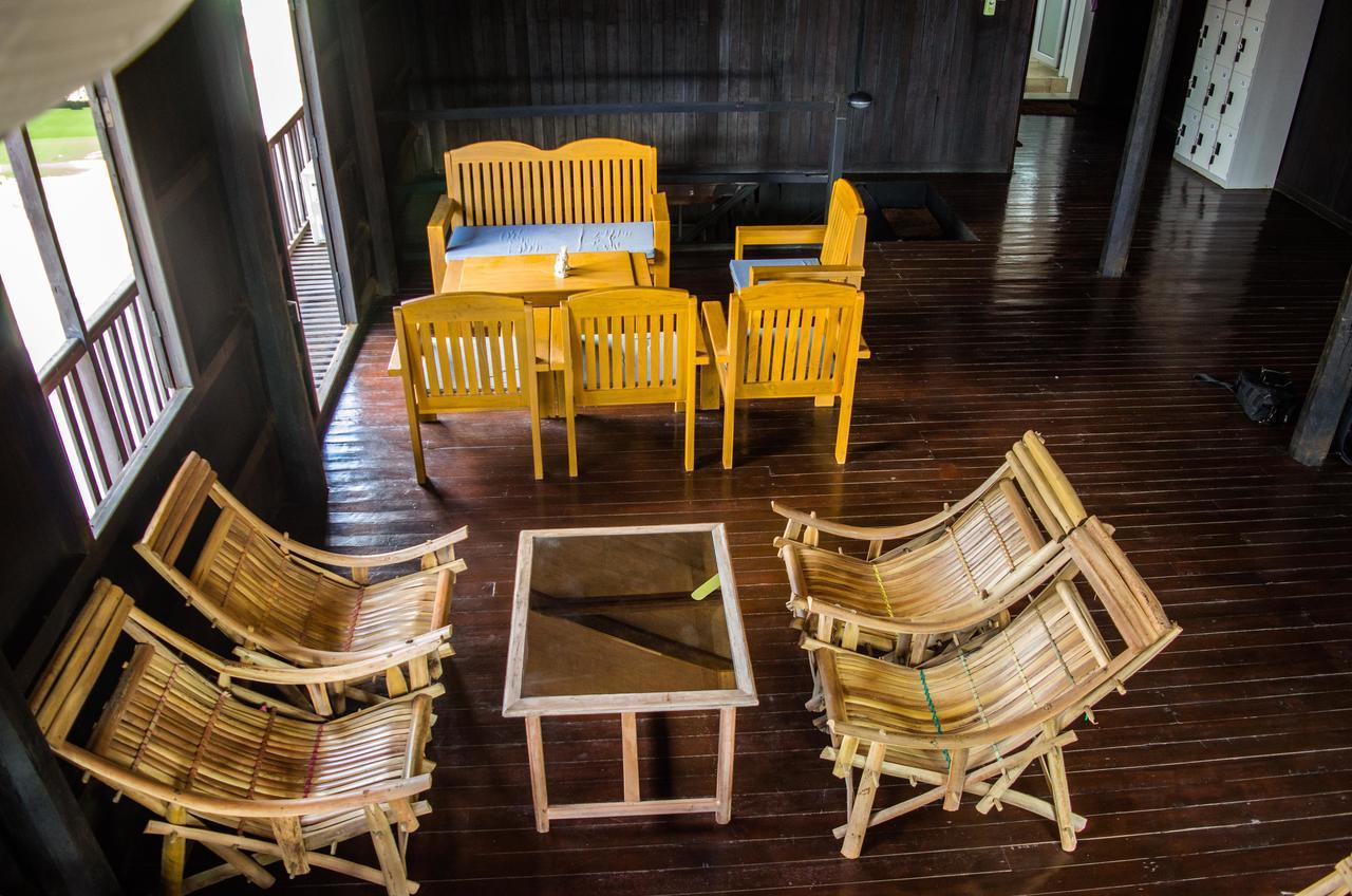 Hardwood Lodge Nyaung Shwe Ngoại thất bức ảnh