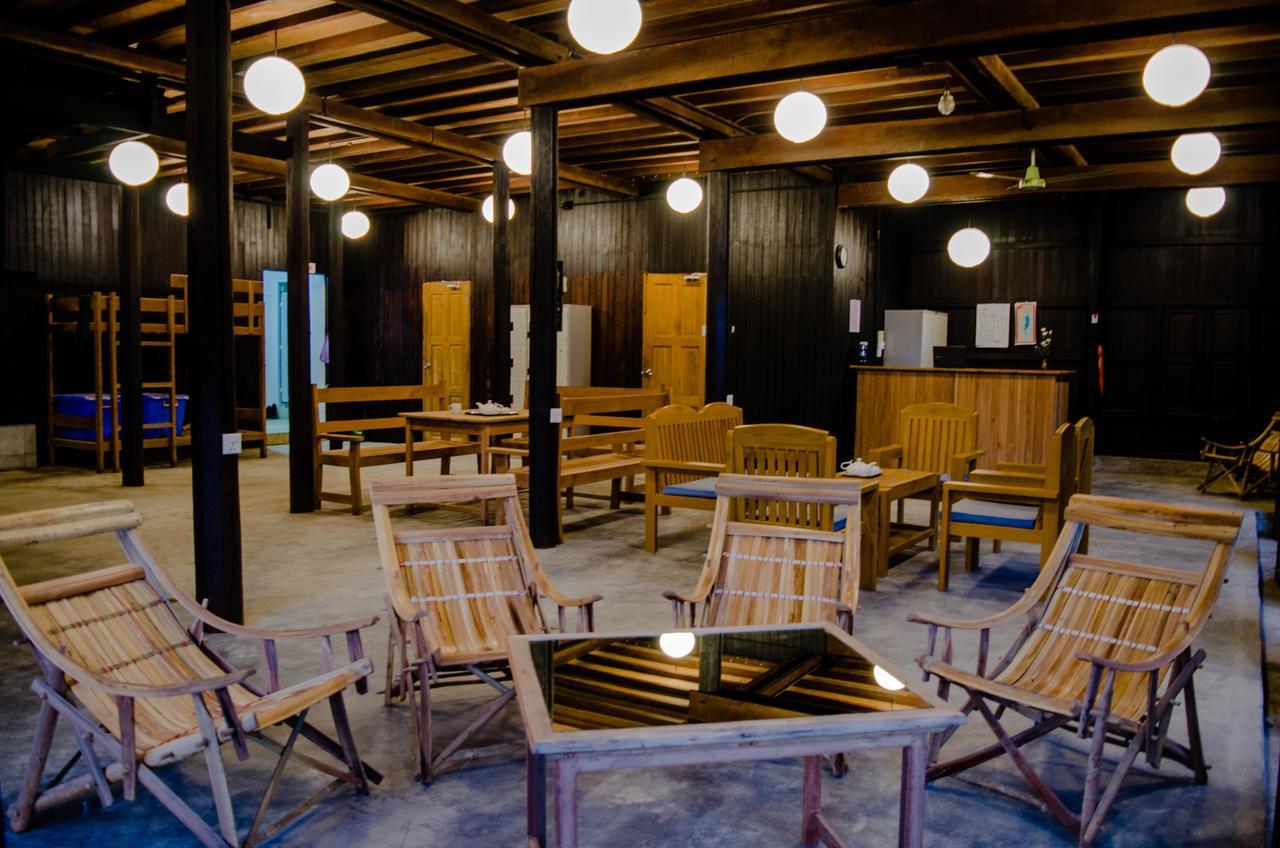 Hardwood Lodge Nyaung Shwe Ngoại thất bức ảnh