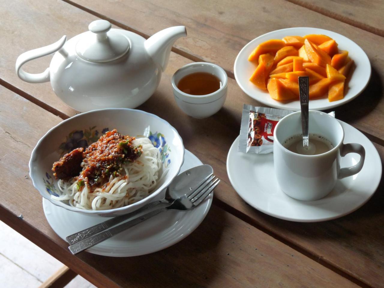 Hardwood Lodge Nyaung Shwe Ngoại thất bức ảnh