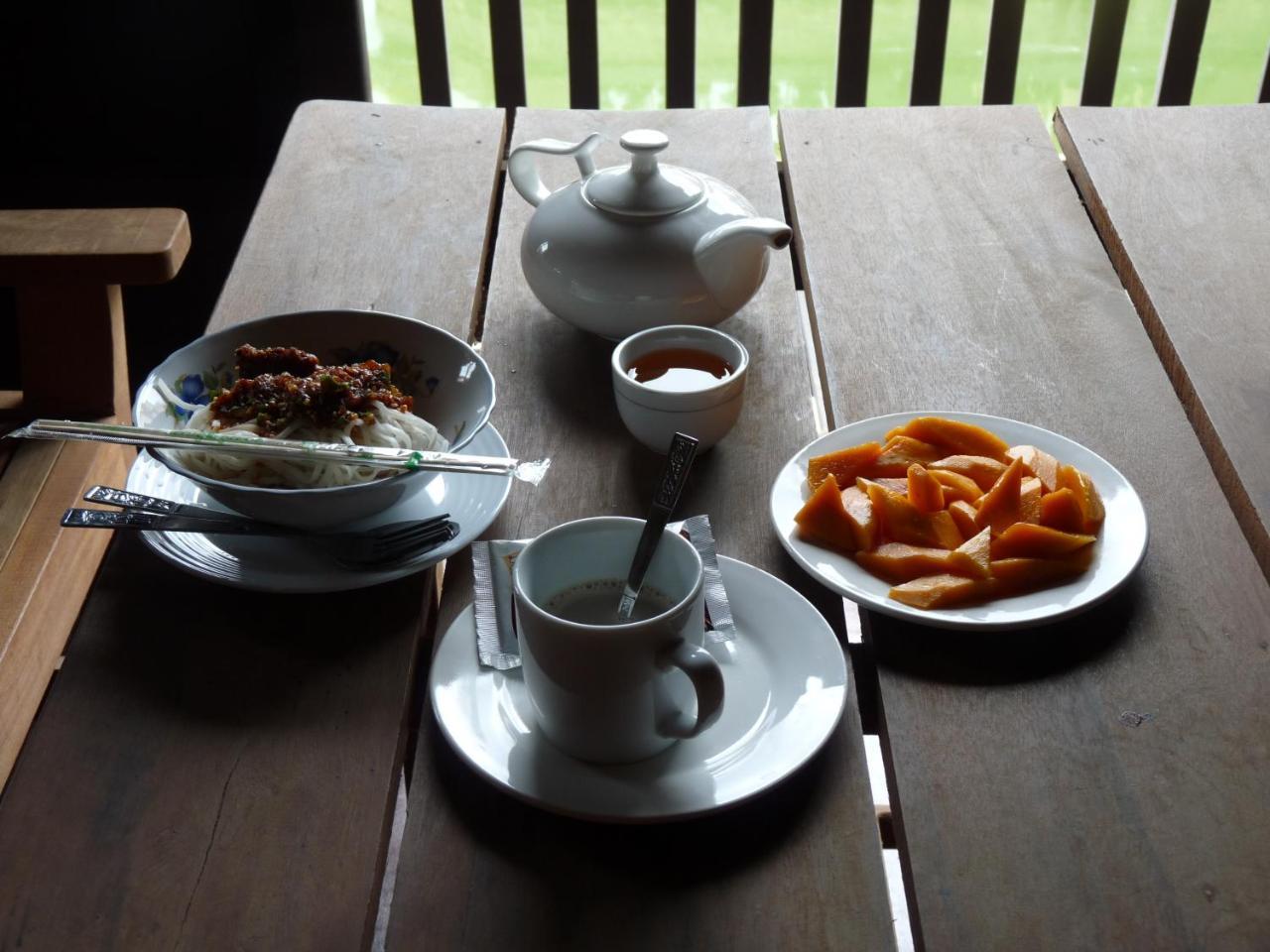 Hardwood Lodge Nyaung Shwe Ngoại thất bức ảnh
