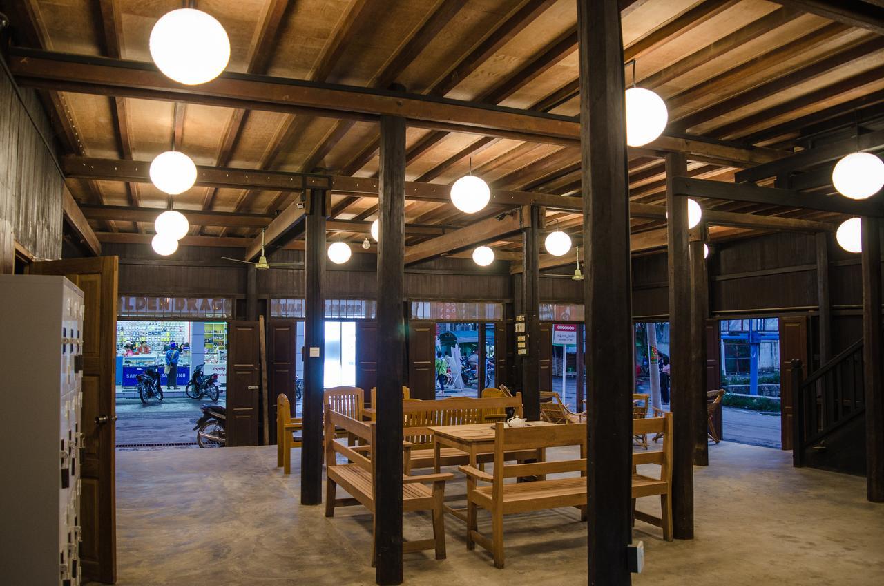 Hardwood Lodge Nyaung Shwe Ngoại thất bức ảnh