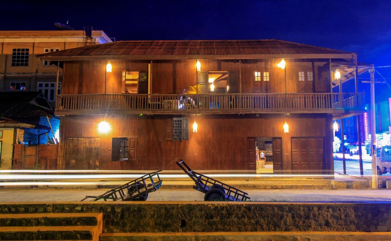 Hardwood Lodge Nyaung Shwe Ngoại thất bức ảnh