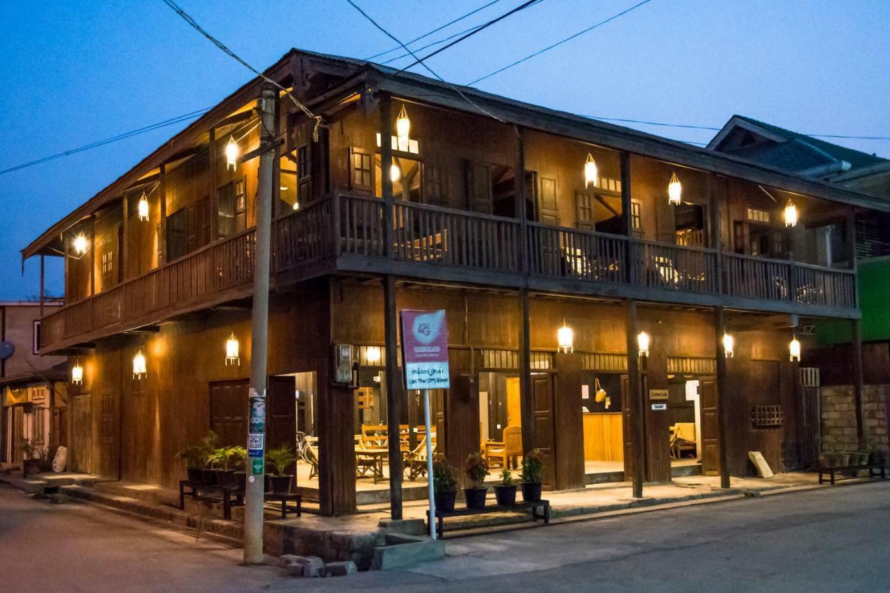 Hardwood Lodge Nyaung Shwe Ngoại thất bức ảnh