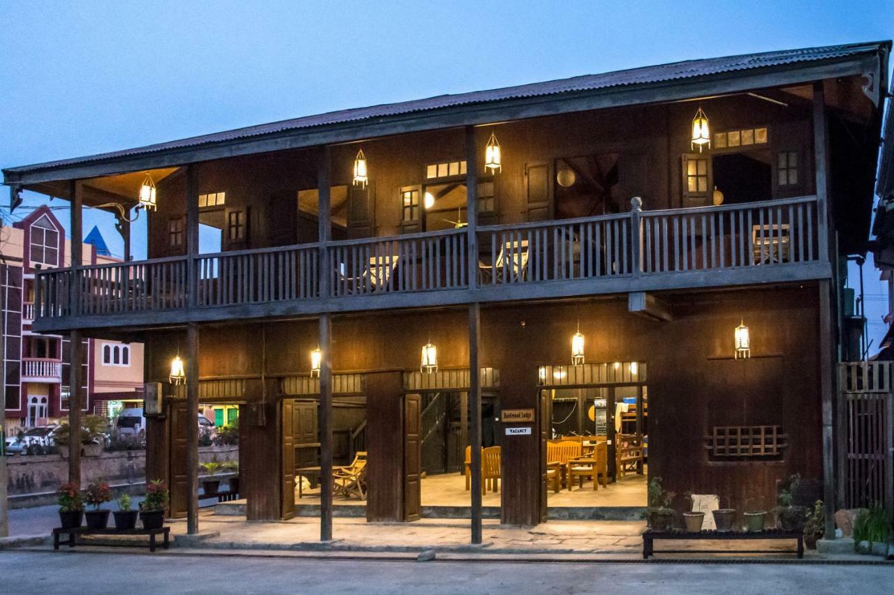 Hardwood Lodge Nyaung Shwe Ngoại thất bức ảnh