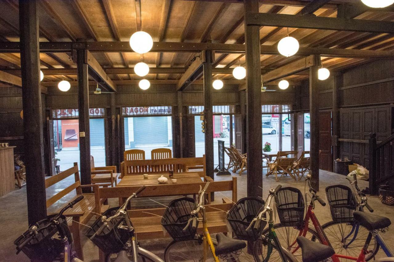 Hardwood Lodge Nyaung Shwe Ngoại thất bức ảnh