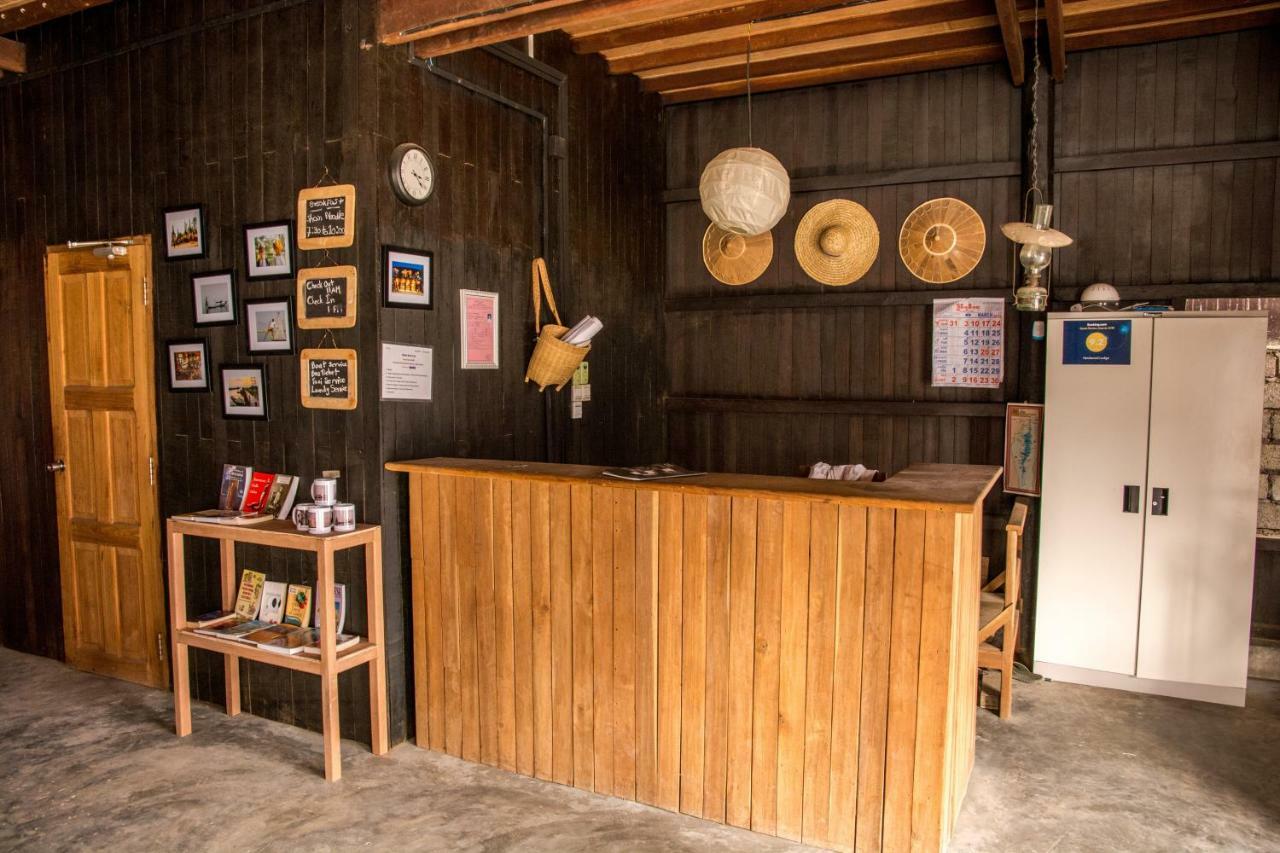 Hardwood Lodge Nyaung Shwe Ngoại thất bức ảnh