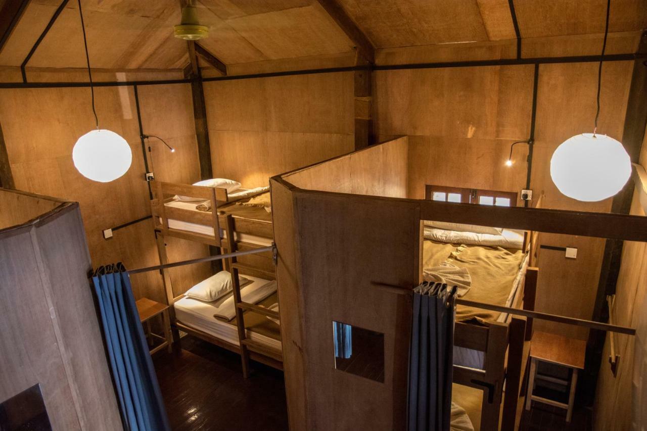 Hardwood Lodge Nyaung Shwe Ngoại thất bức ảnh